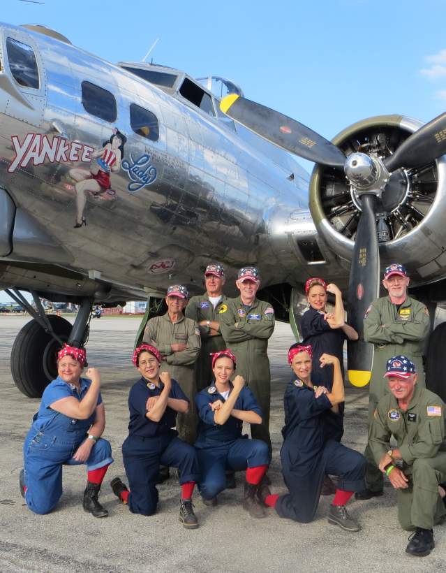 2013-08-11 Rosie's at Thunder Over Michigan