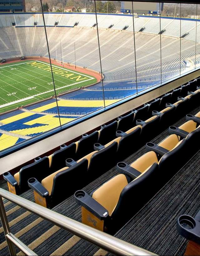 University of Michigan Stadium