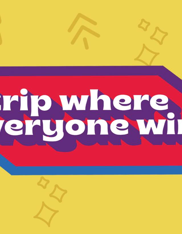 A trip where everyone wins