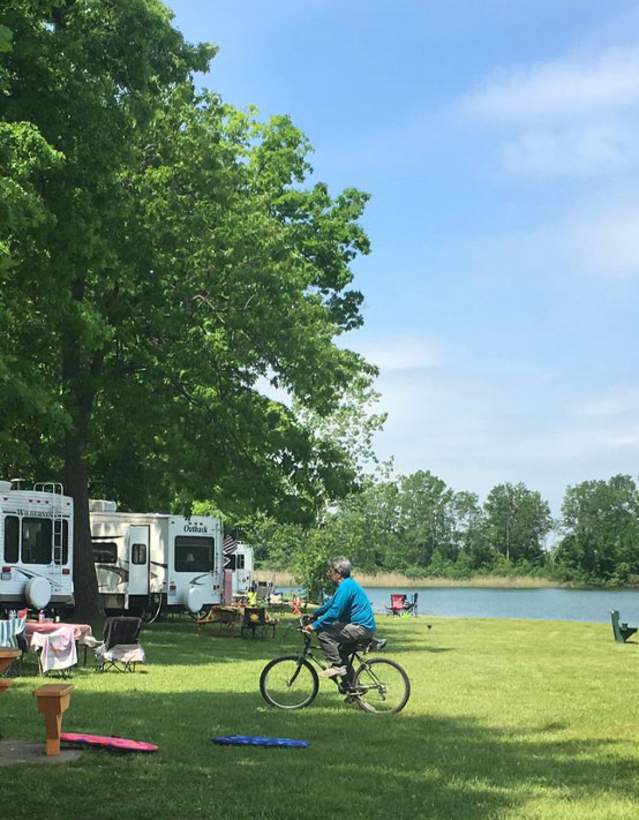 Camping and RV Parks