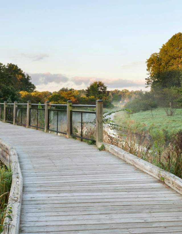 Dexter Mill Creek Park