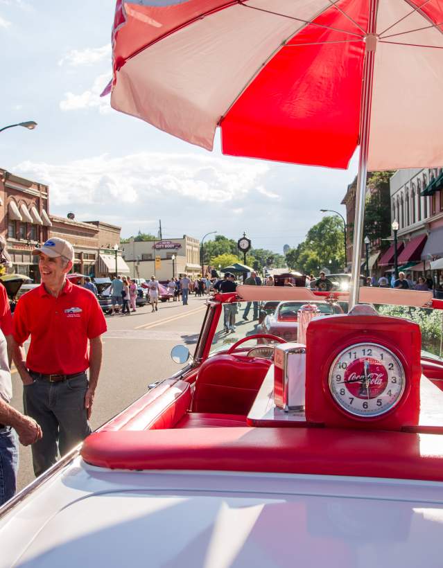 Depot Town Cruise Nights