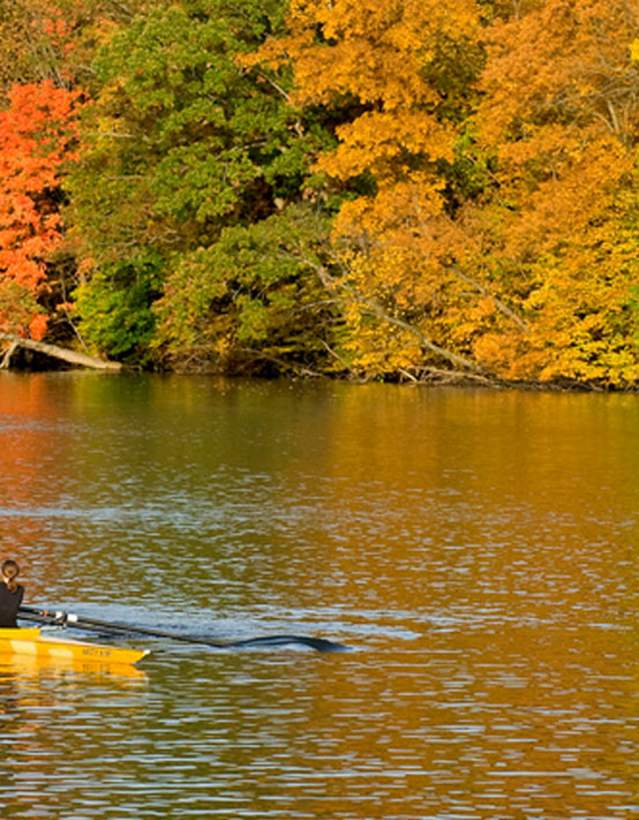 Huron River Trail