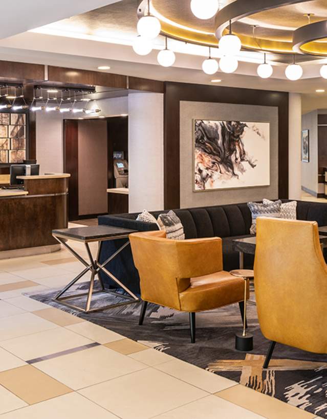 Sheraton Lobby
