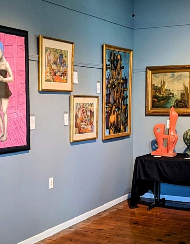 Michigan Art Gallery