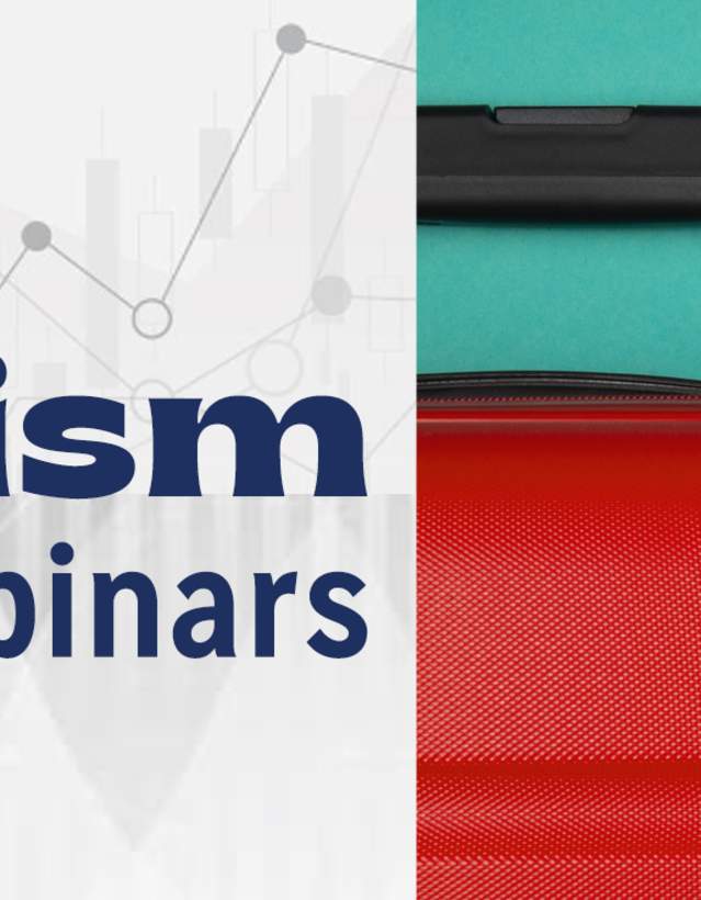Tourism Data Webinars