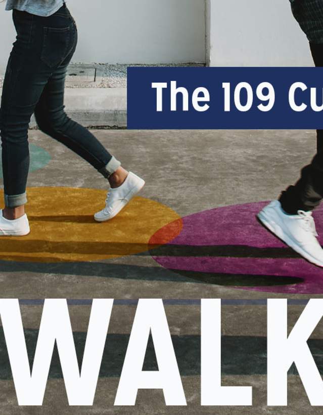 Walking the Walk | Bridge Community Cafe