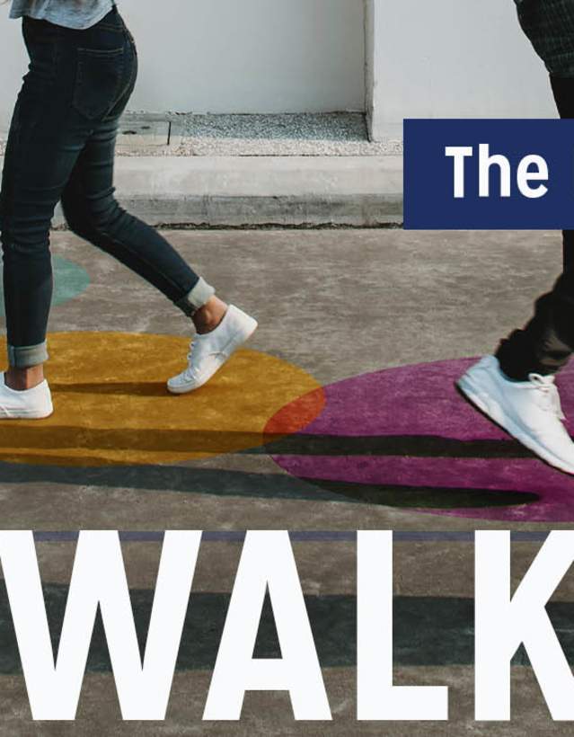 Walking the Walk | The Lunch Room LLC