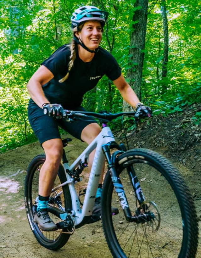 Waterloo mountain bike trails outlet
