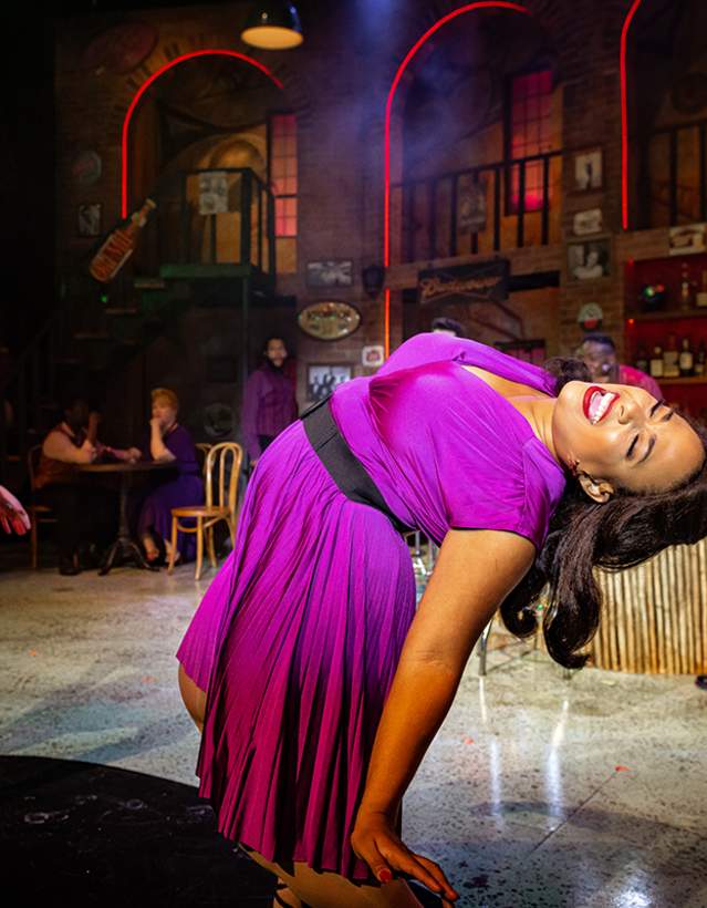 Encore Musical Theater Company production