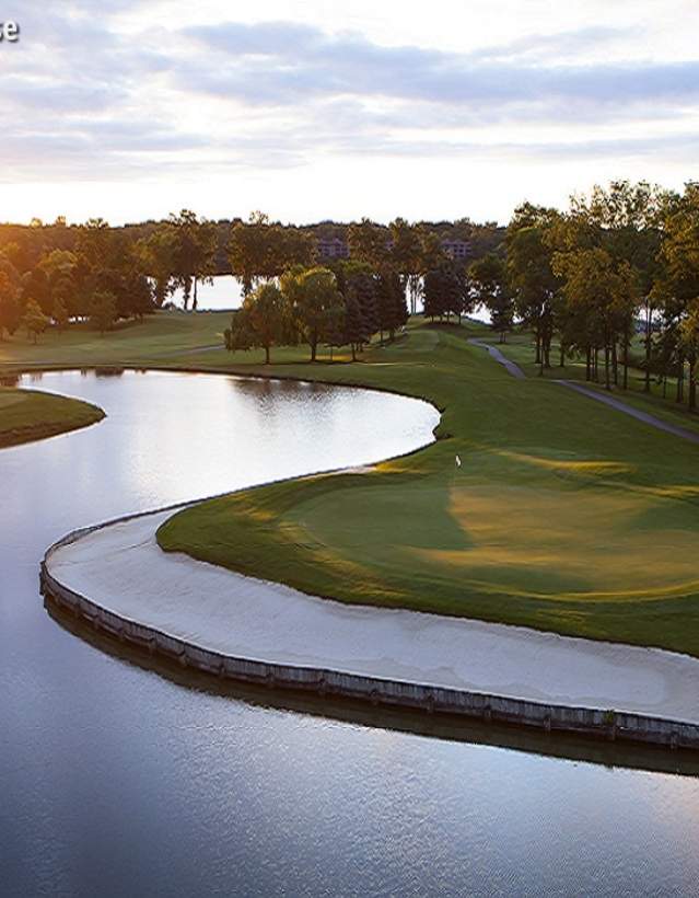 eagle crest golf course