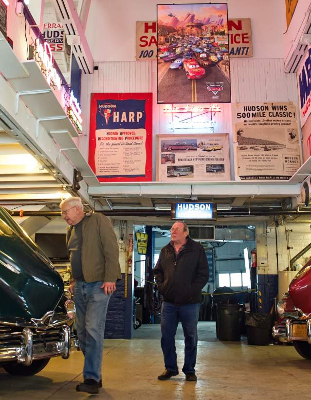 ypsilanti automotive heritage museum
