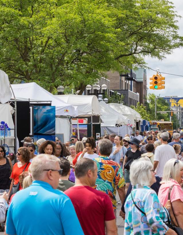 ann arbor art fair