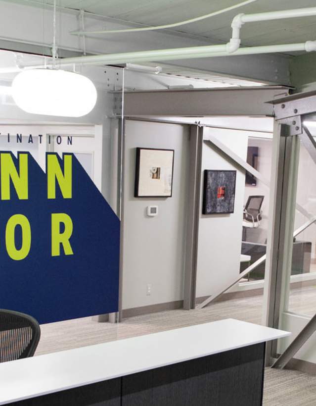Destination Ann Arbor Employment