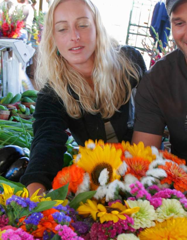 Ann Arbor Farmers Market