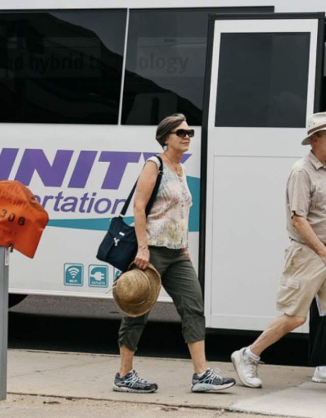 Art Fair Shuttle