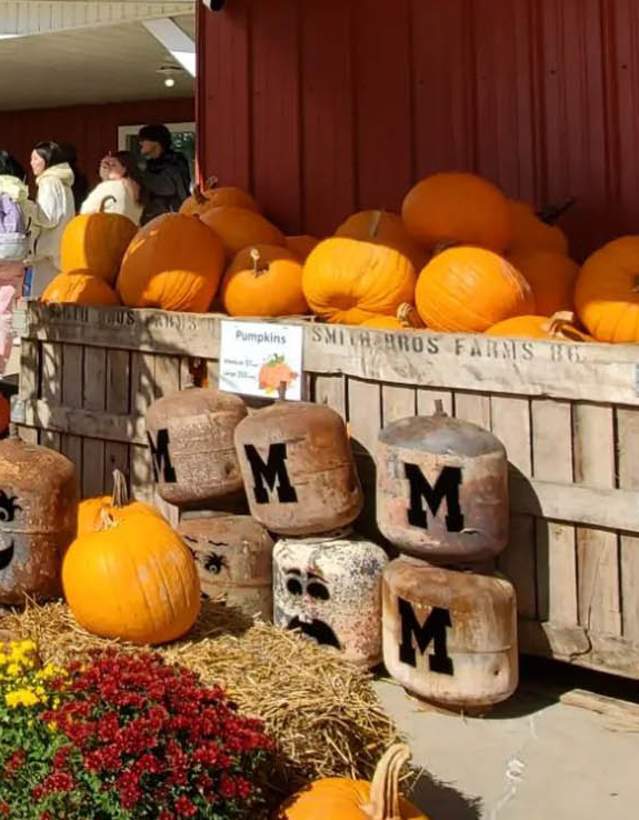 Halloween at Wiard's