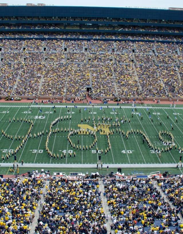 U-M Band