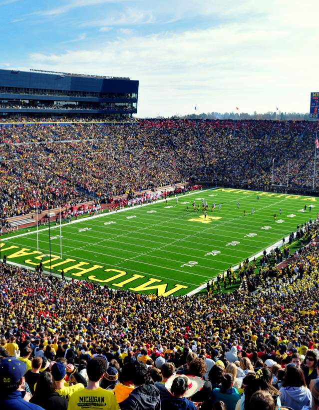Michigan Stadium