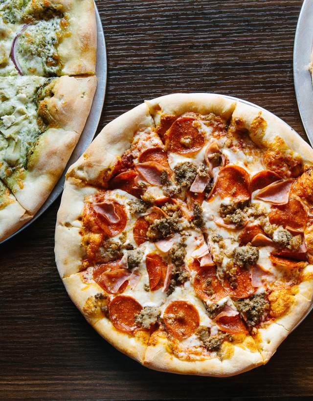 Pinky G's Pizza