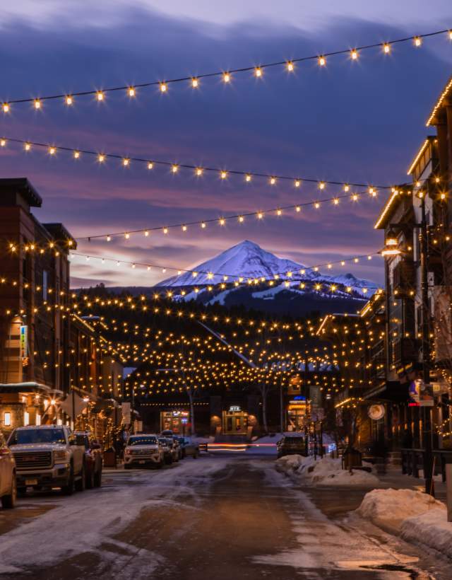 Town Center & Lone Peak