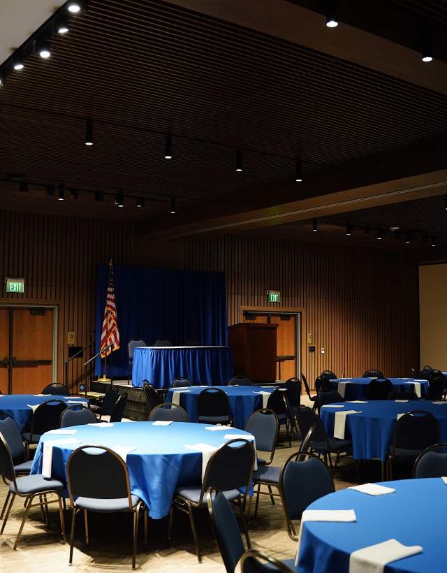 Tables and Chairs and CBC