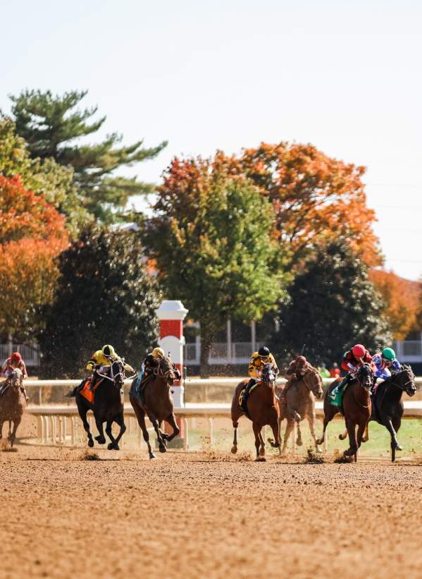 Keeneland Fall Meet