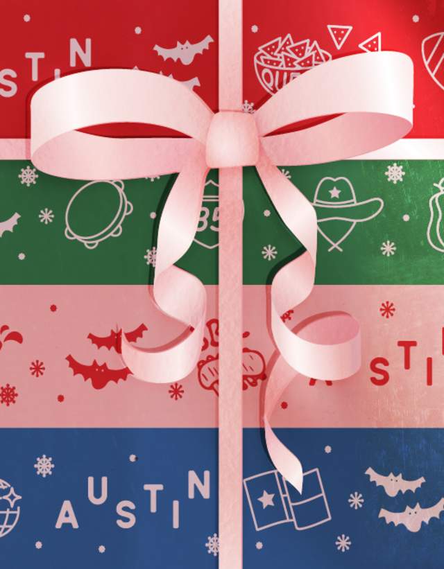 2024 holiday card hero