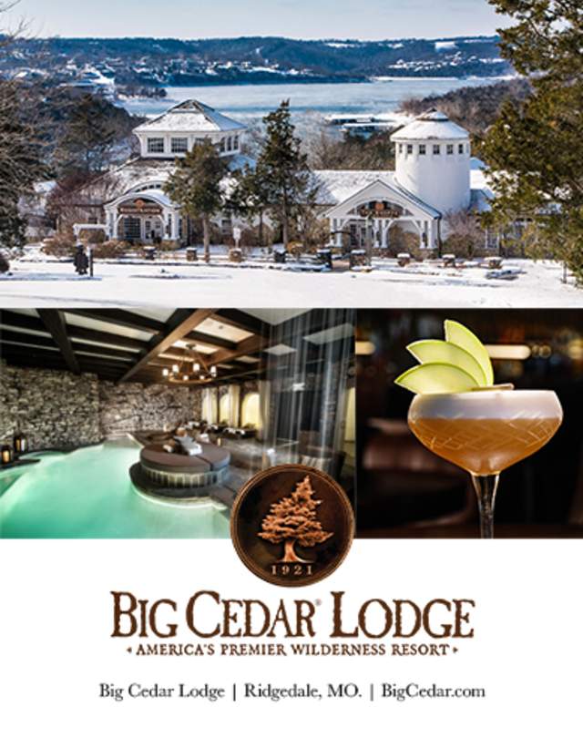 Big Cedar Lodge
