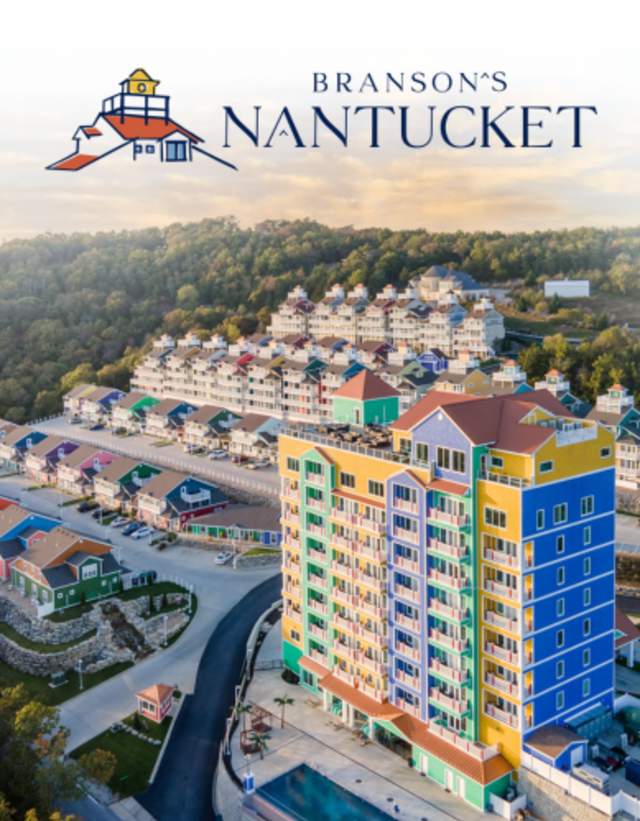 Black Tie Digital Ad - Branson's Nantucket