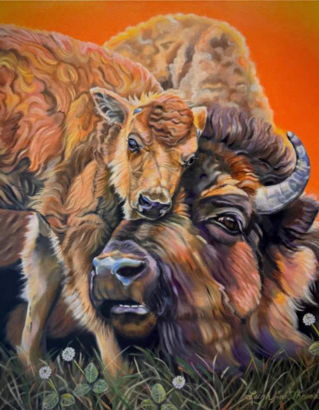 Art-Leigh Ann Thomas