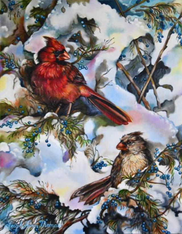 Art-Leigh Ann Thomas