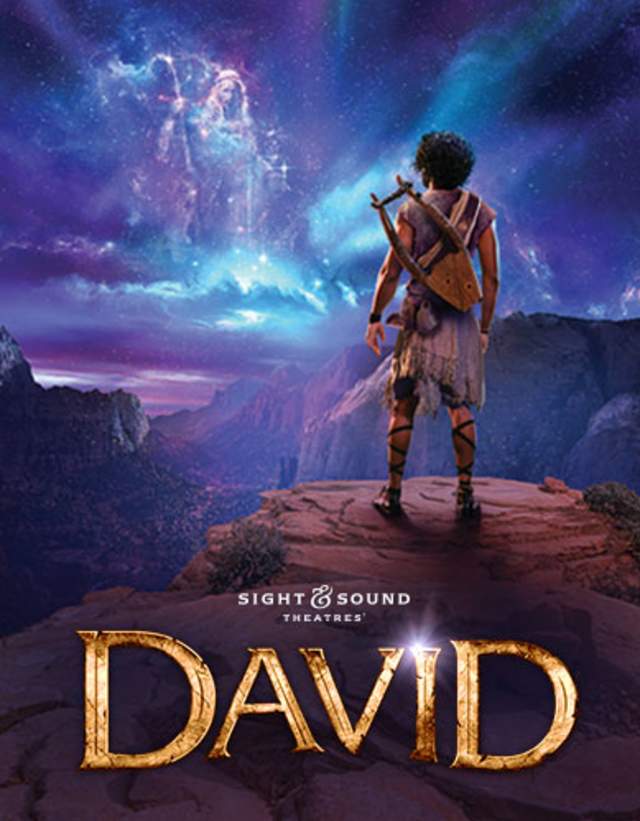 Sight & Sound-David