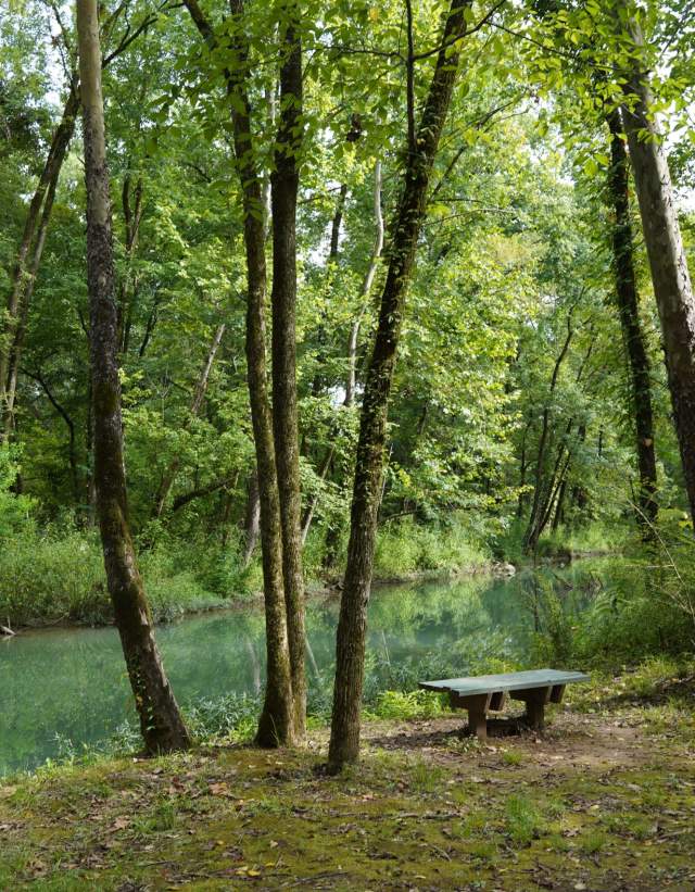 Buck Creek Park Alabaster