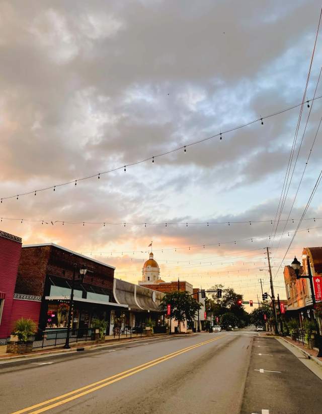 Columbiana Main Street K Morris