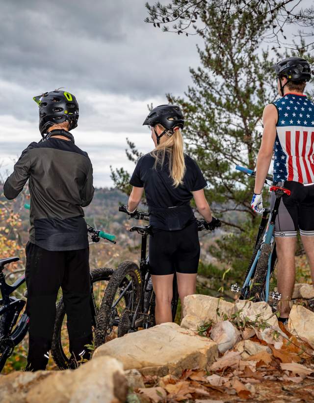 Parks Bicycle Trails Landscape