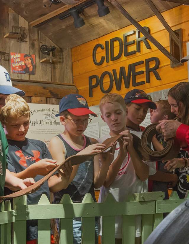 Fly Creek Cider Mill