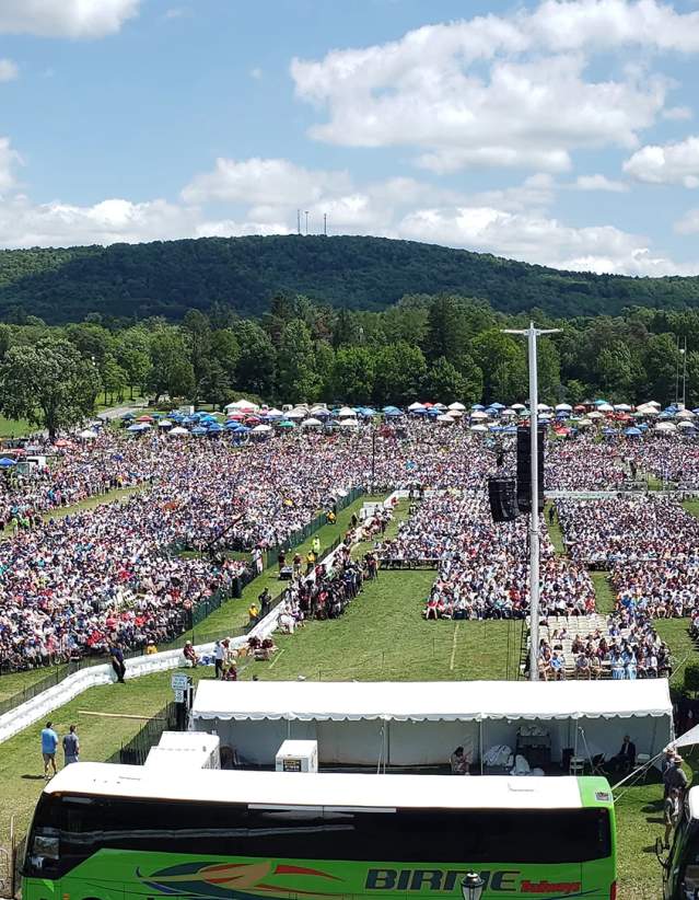 National Baseball Hall of Fame Induction