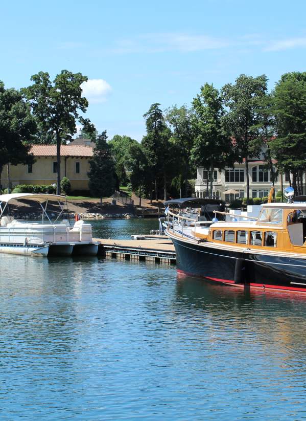 PYC boat