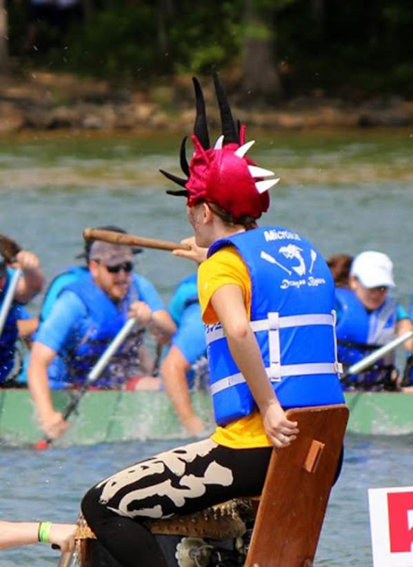 Asian Festival & Dragon Boat Race