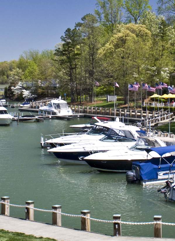 North Harbor Landing