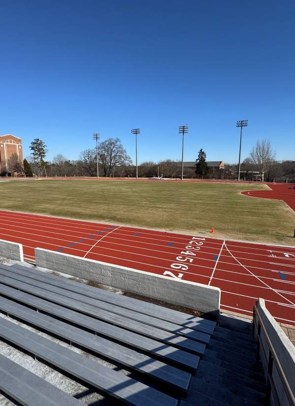 Case Track and Field Complex