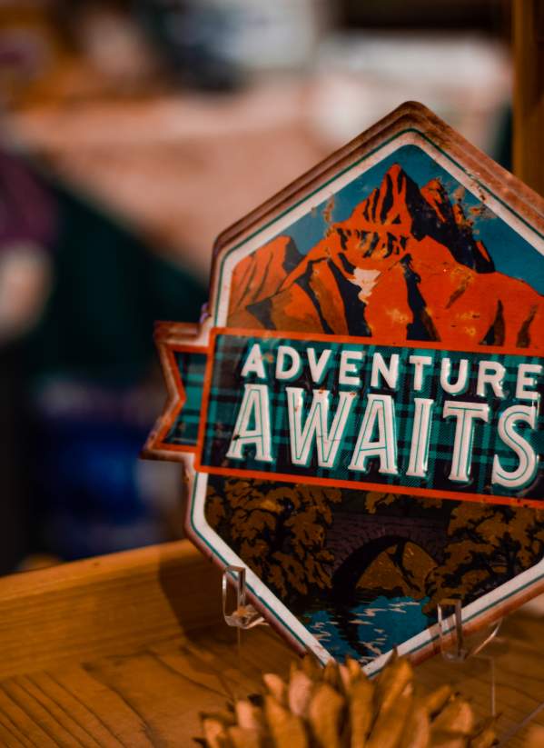 Adventure Awaits