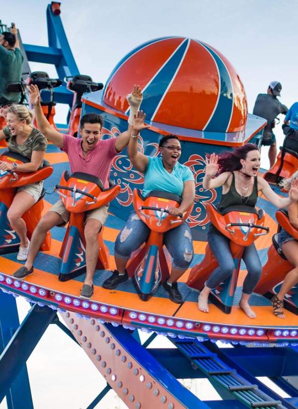 Frankies's Fun Park