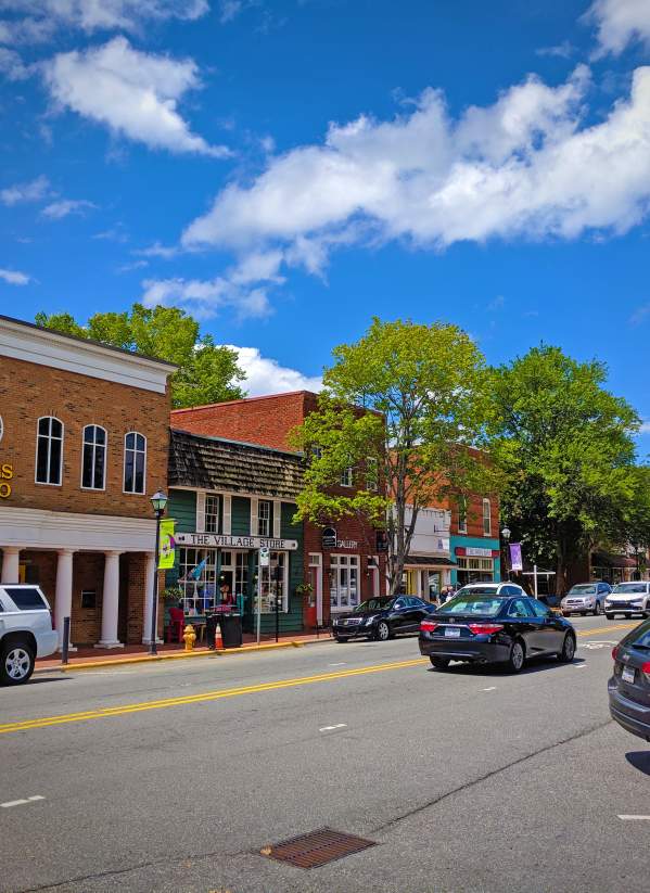 Downtown Davidson