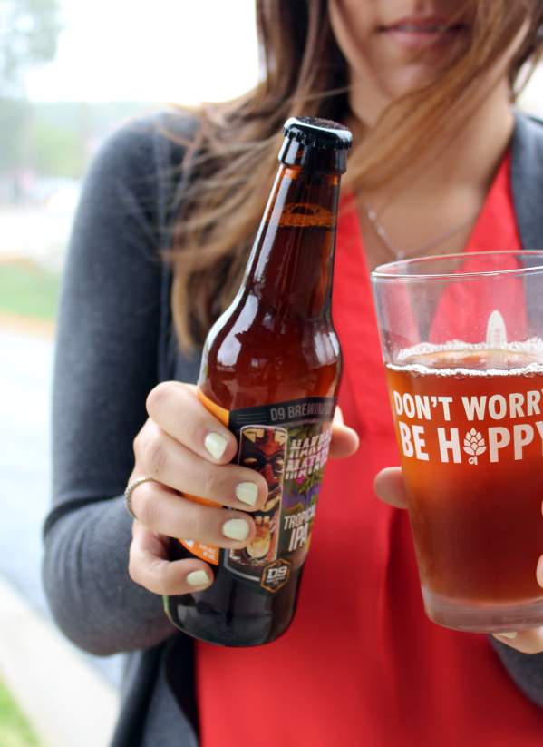 NC Beer Month