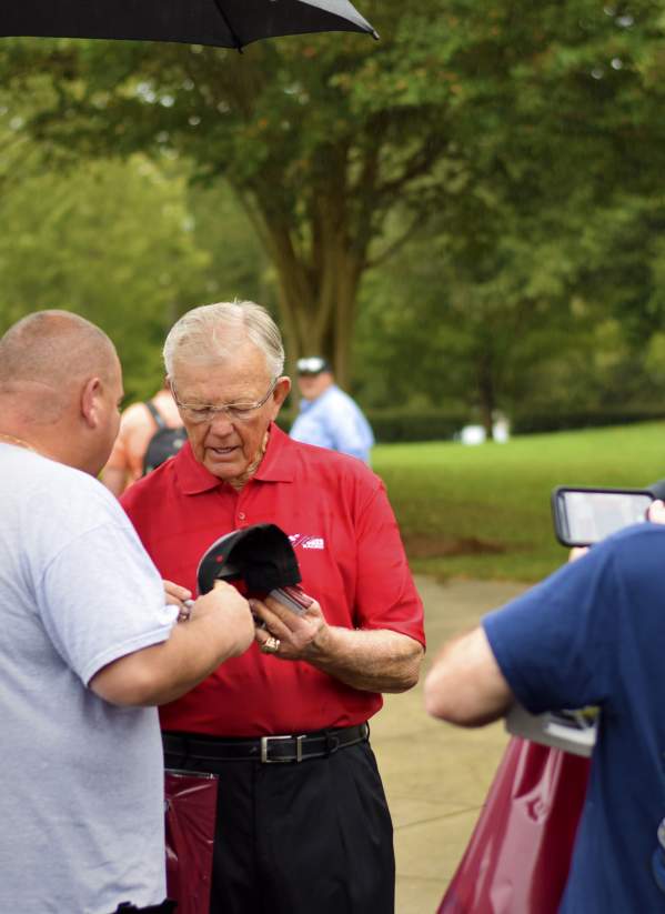 Joe Gibbs