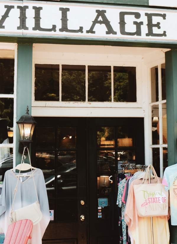 The village store