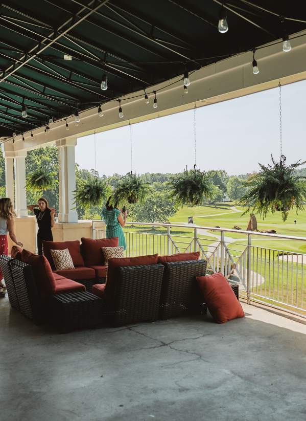 Country Club Golf Course