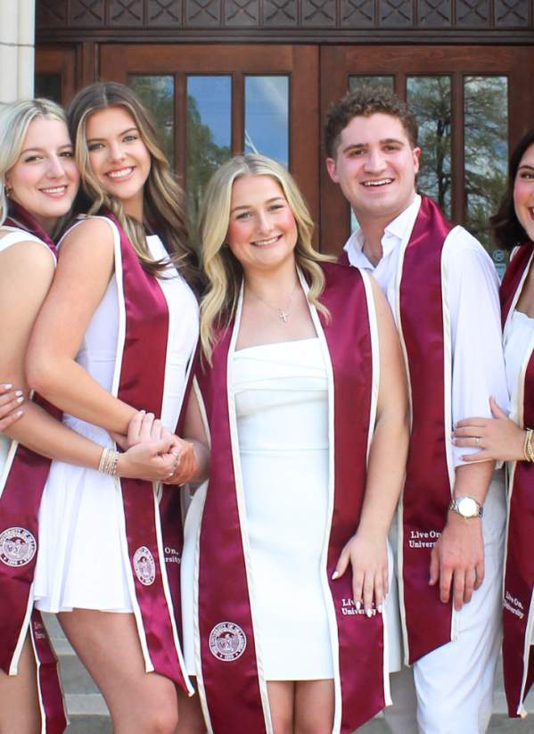 Cue the Confetti: It’s Graduation Season in Norman!